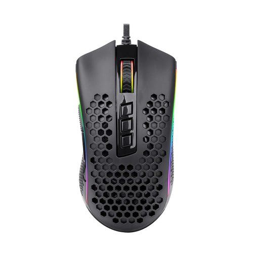 REDRAGON STORM 12400DPI 7 Buttons|Ergonomic Design|P3327 Optical…