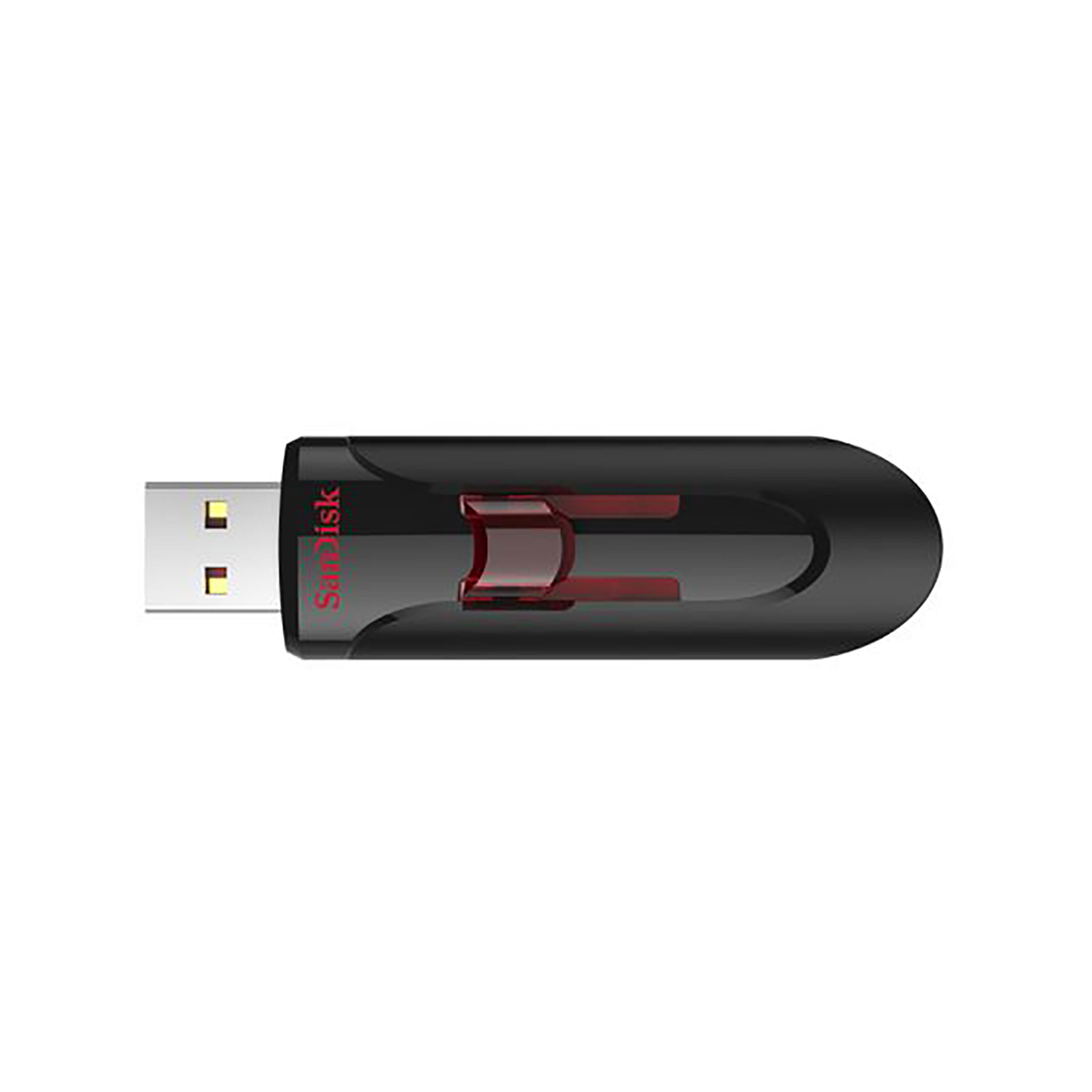 Sandisk Cruzer Blade 128GB USB-A Flash Drive (SDCZ600-128G-G35)
