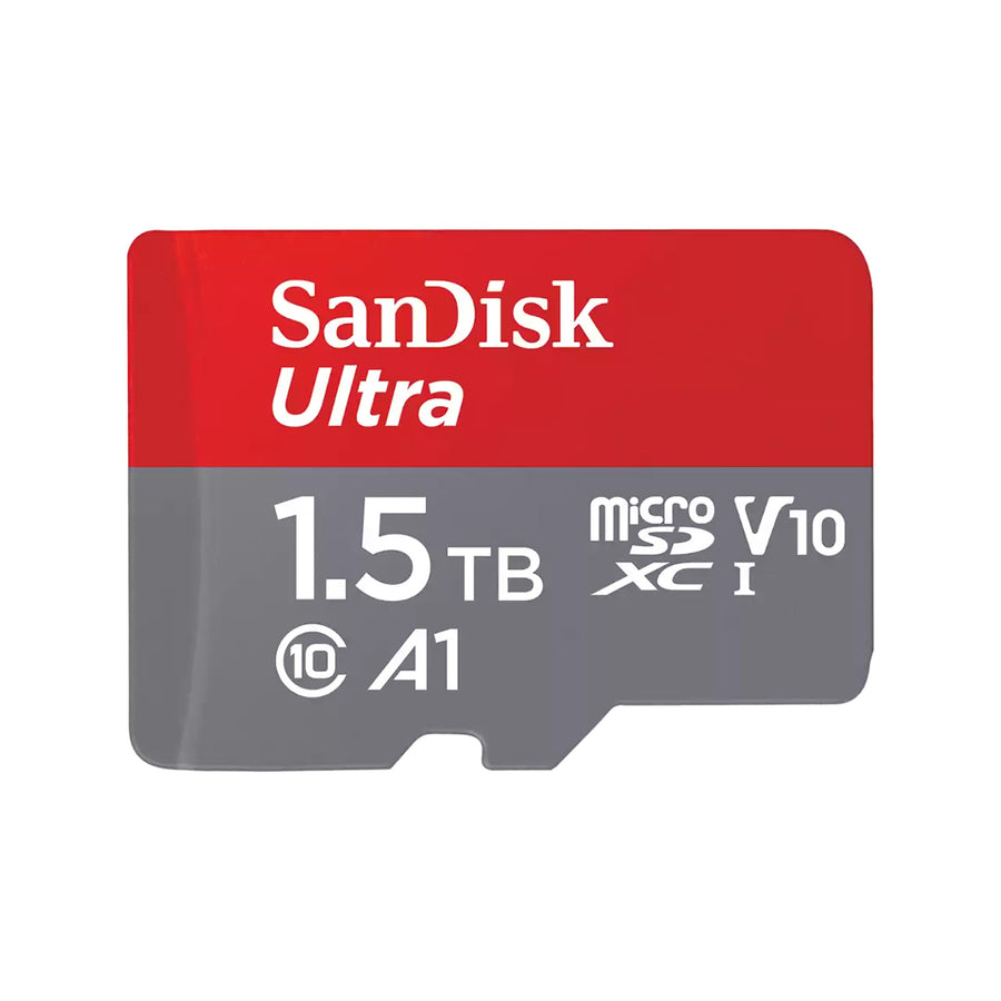 SanDisk Ultra microSDXC UHS-I Card 1.5TB Global Ultra uSD