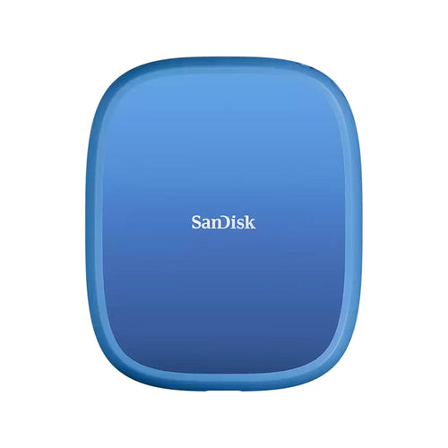 SanDisk Creator Phone SSD 2TB compatible with MagSafe