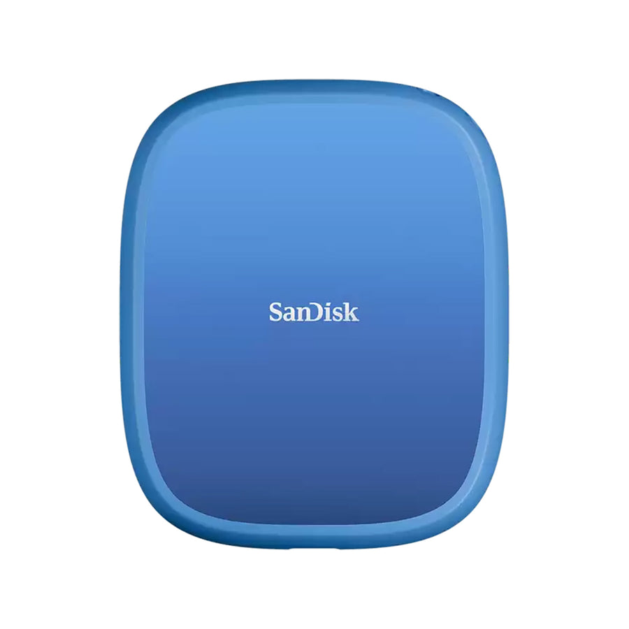 SanDisk Creator Phone SSD 2TB compatible with MagSafe
