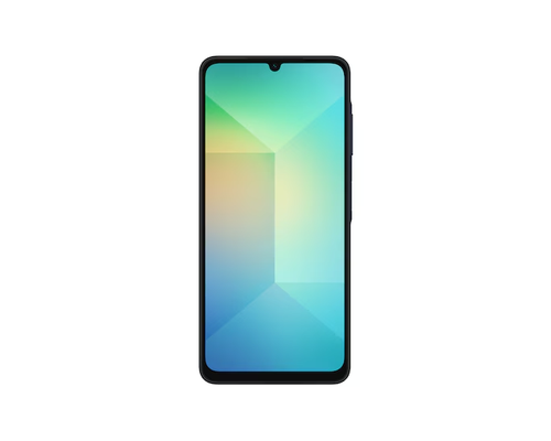 Samsung Galaxy A06 , 6.7" - Dynamic AMOLED 720 x 1600 pixels, 60GHz… (SM-A065FZKDAFA)