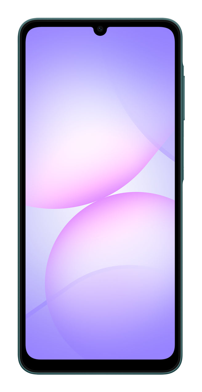 Samsung A07 128GB DS LTE Green – 6.7" HD+ TFT LCD (1600 x 720),… (SM-A075FZGGAFA)