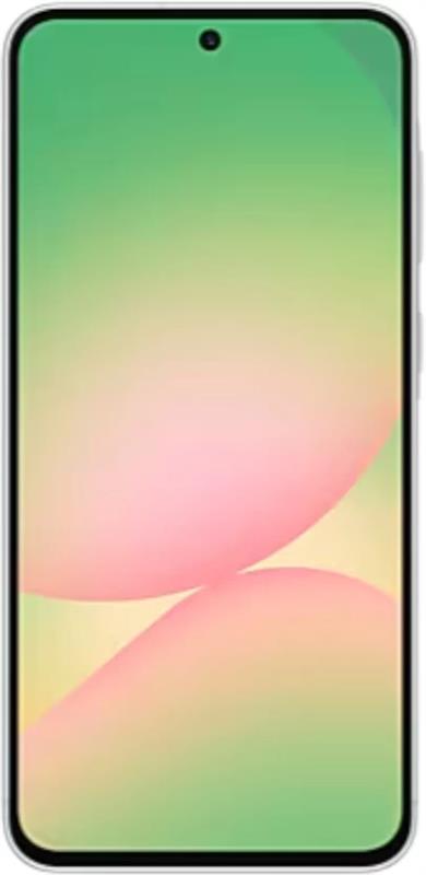 Samsung A56 5G 256GB Awesome Olive - 6.7" FHD+ AMOLED [1080x2340],… (SM-A566BZGWAFA)