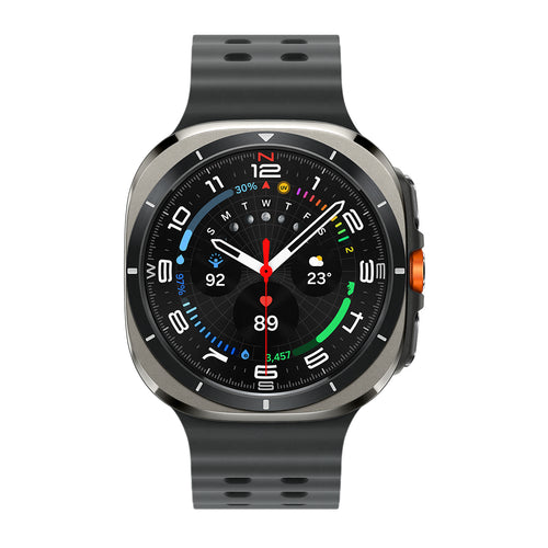 Samsung Watch Ultra LTE 47mm Titanium Silver (2025) - 1.9" Super… (SM-L705FZS1XFA)
