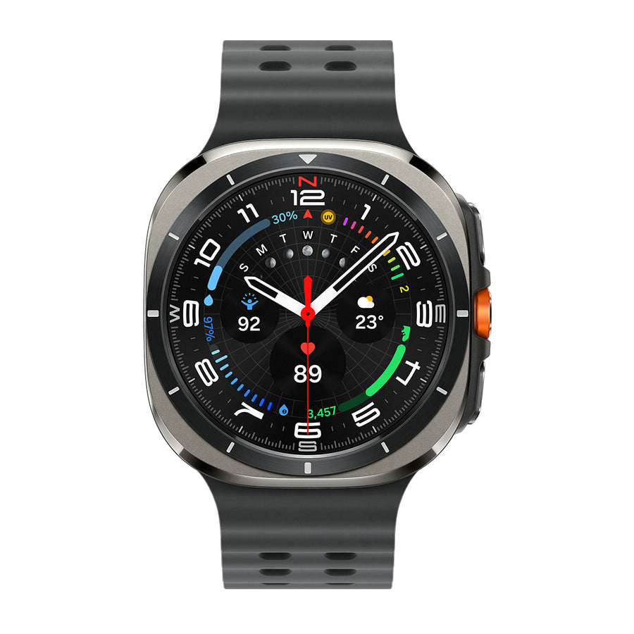 Samsung Watch Ultra LTE 47mm Titanium Silver (2025) - 1.9" Super… (SM-L705FZS1XFA)