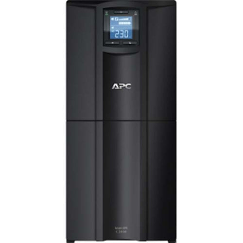 APC Smart Line Interactive 3000VA/ 3KVA 2100W UPS Tower Rack Mount…