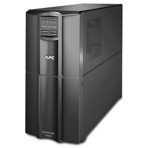 APC Smart-UPS, Line Interactive, 2200VA, Tower, 230V, 8x IEC C13+2x…