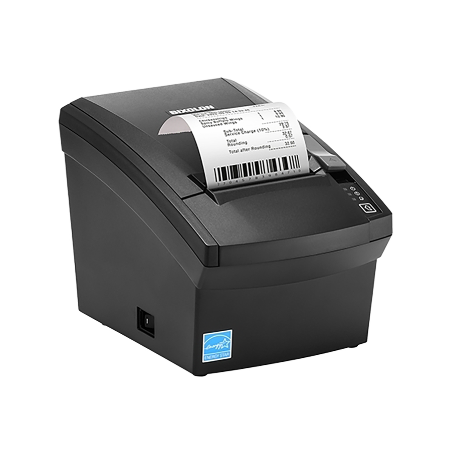 Bixolon 3" Auto Cutter USB Thermal Receipt Printer (SRP-330IIIPK/PNC)