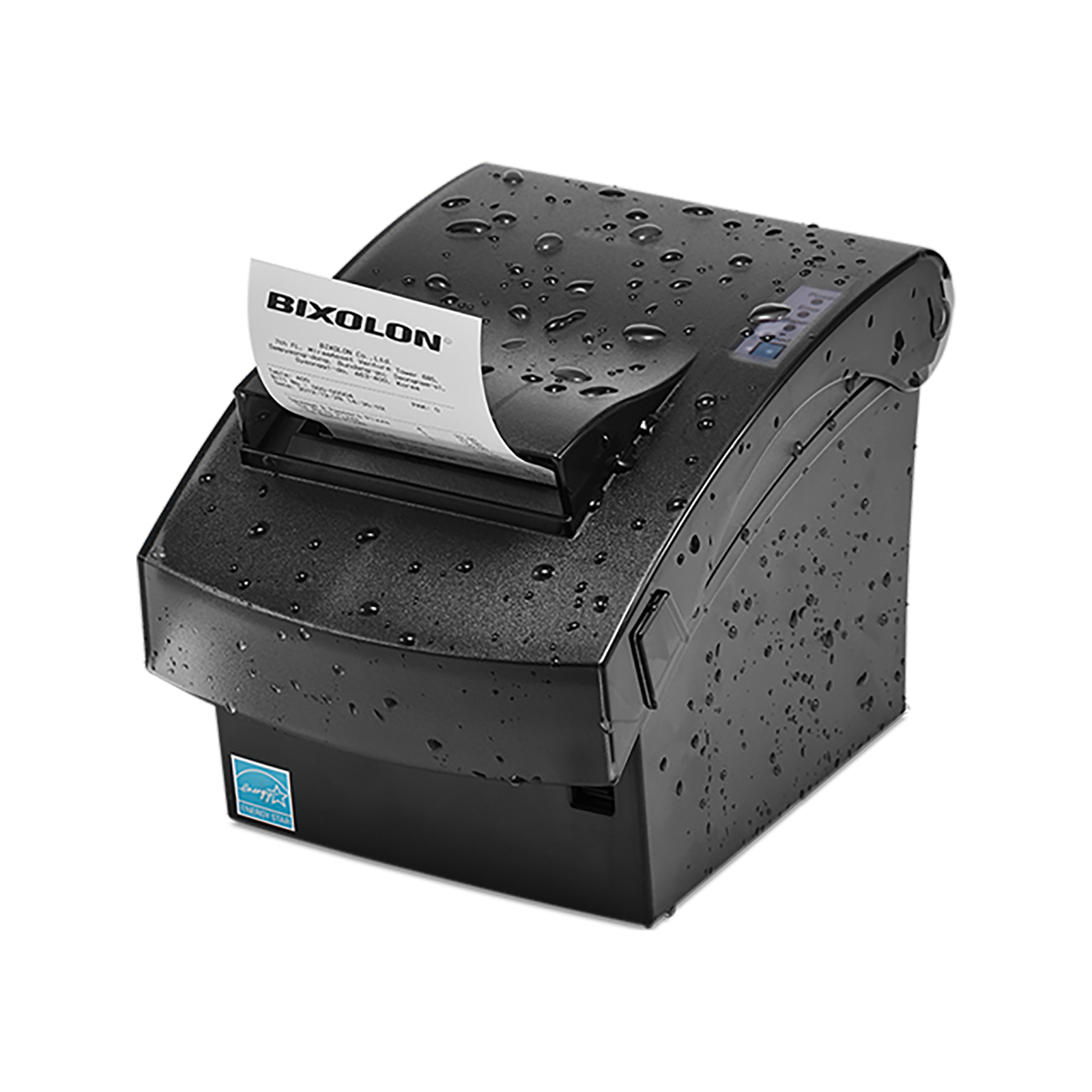 Bixolon 3" Auto Cutter USB2 Thermal Receipt Printer (SRP-350PLUSVK/PNC)