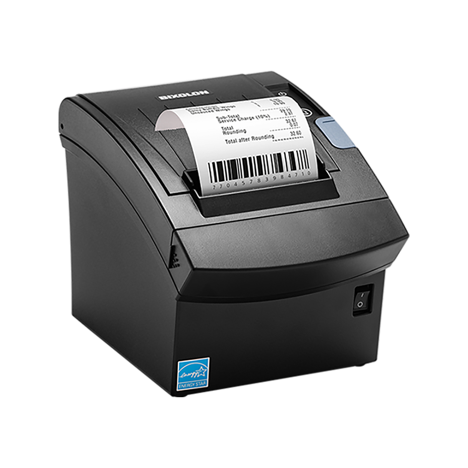 Bixolon 3" Auto Cutter USB Thermal Receipt Printer (SRP-350VPK/PNC)
