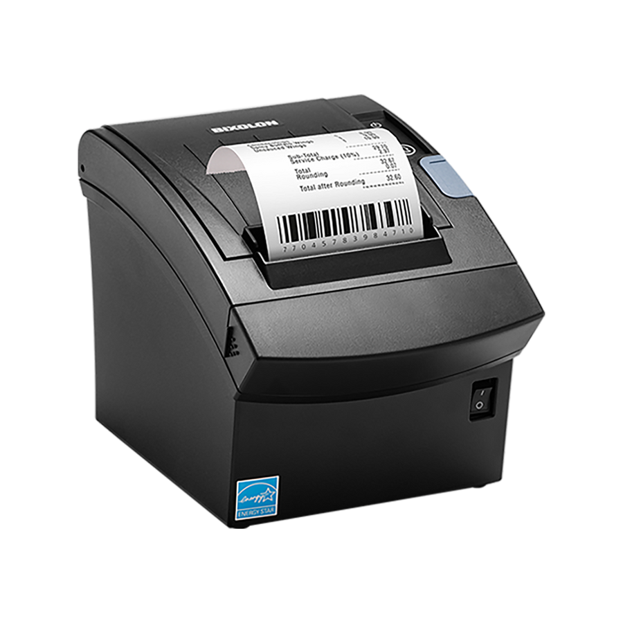 Bixolon 3" Auto Cutter USB Thermal Receipt Printer (SRP-350VPK/PNC)