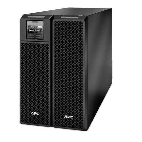 APC Online SRT 10000VA/ 10KVA 10000W UPS Tower/Rack Rack Mount… (SRT10KXLI)