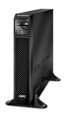 APC ONLINE SRT 3000VA/ 3KVA 2700W UPS Tower/Rack Rack Mount… (SRT3000XLI)