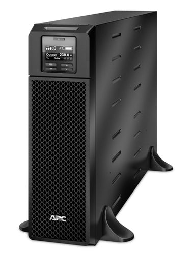 APC Online SRT 5000VA/ 5KVA 4500W UPS Tower/Rack Rack mount… (SRT5KXLI)