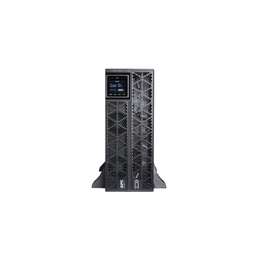 APC Smart Online SRTG 5000VA/ 5KVA 5000W UPS Tower/Rack Rack Mount… (SRTG5KXLI)