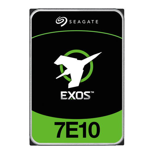 Seagate EXOS 7E10 10TB 256MB 7200 RPM 3.5″ SATA HDD