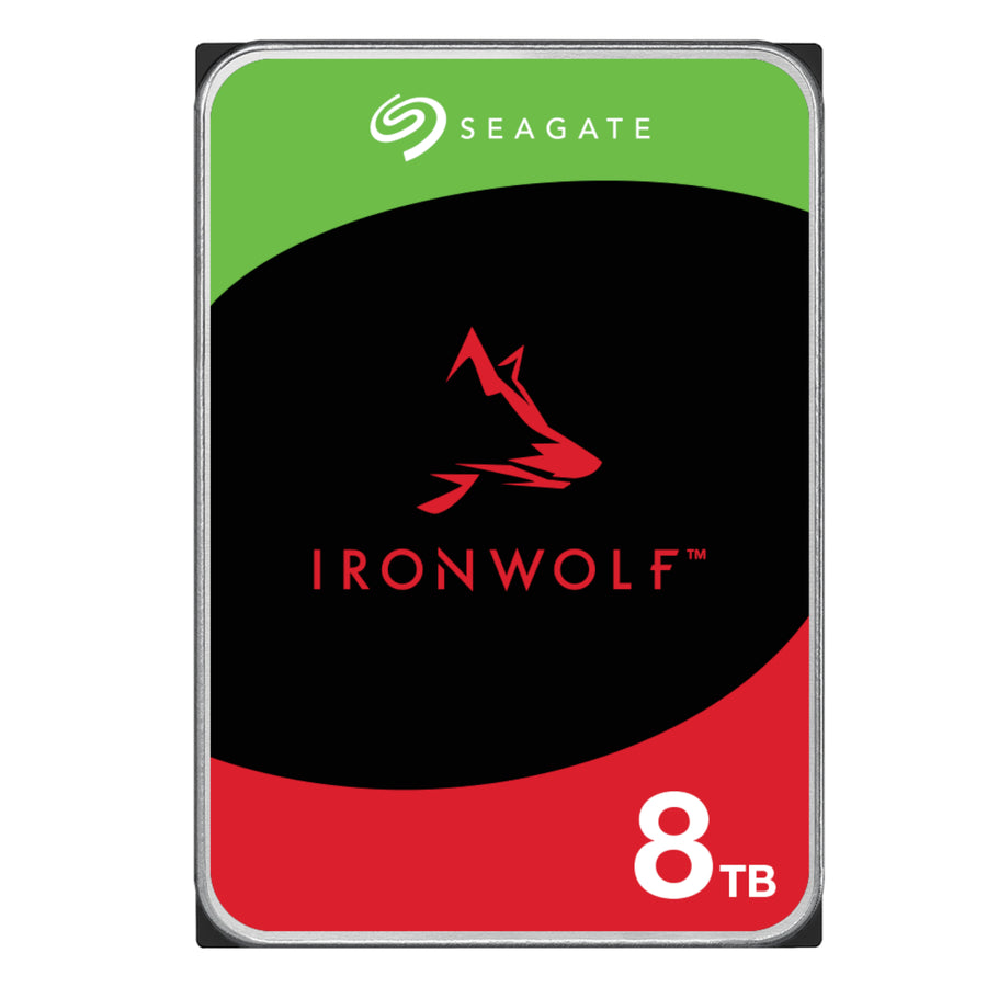 Seagate IronWolf NAS 8TB Hard Drive