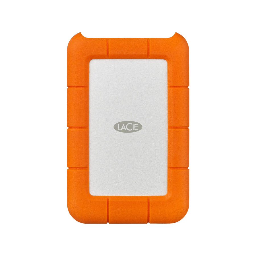 LaCie Rugged 4TB USB-C Portable HDD