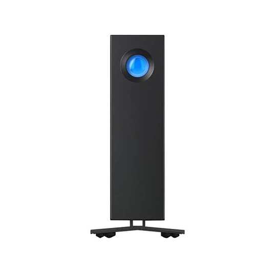 LaCie D2 Professional 16TB USB-C External Desktop HDD