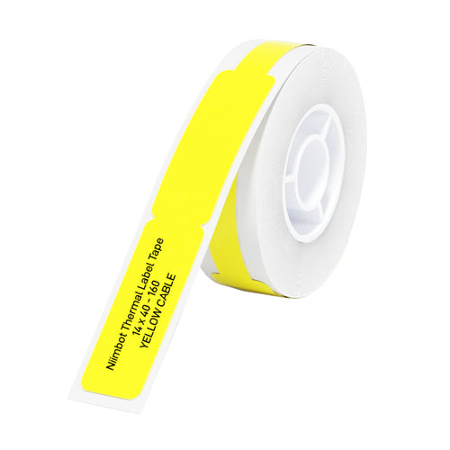 NIIMBOT D11 D110 D101 H1S Thermal Label 12.5x7 Printer
