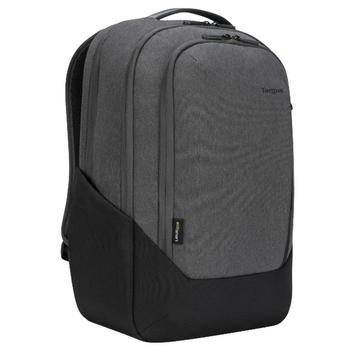Targus - Cypress Eco Backpack 15.6" Grey Made from 26 recycled…