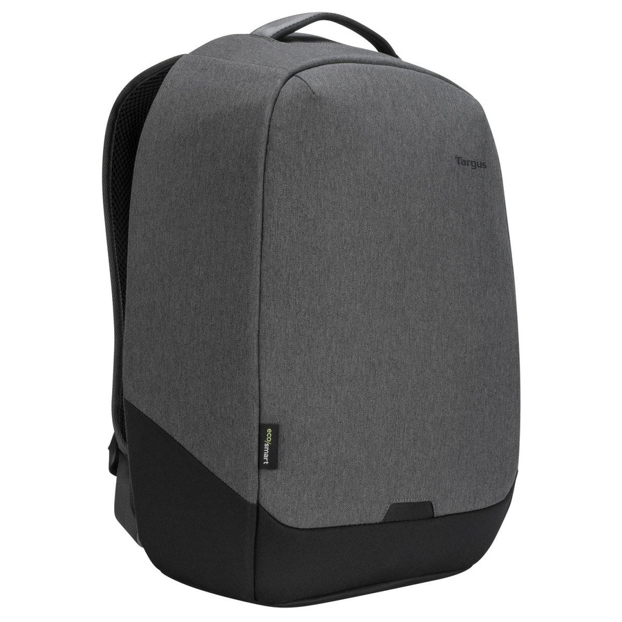 Targus - Cypress Eco Security Backpack 15.6" Grey Made from 26… (TBB58802GL)