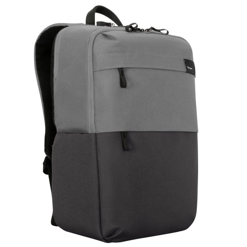 Targus 15.6" Sagano Travel BackPack Grey minimalistic design… (TBB634GL)