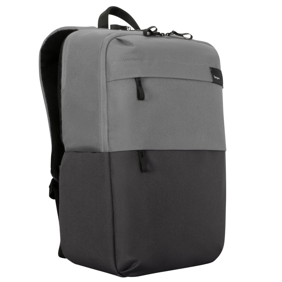 Targus 15.6" Sagano Travel BackPack Grey minimalistic design… (TBB634GL)
