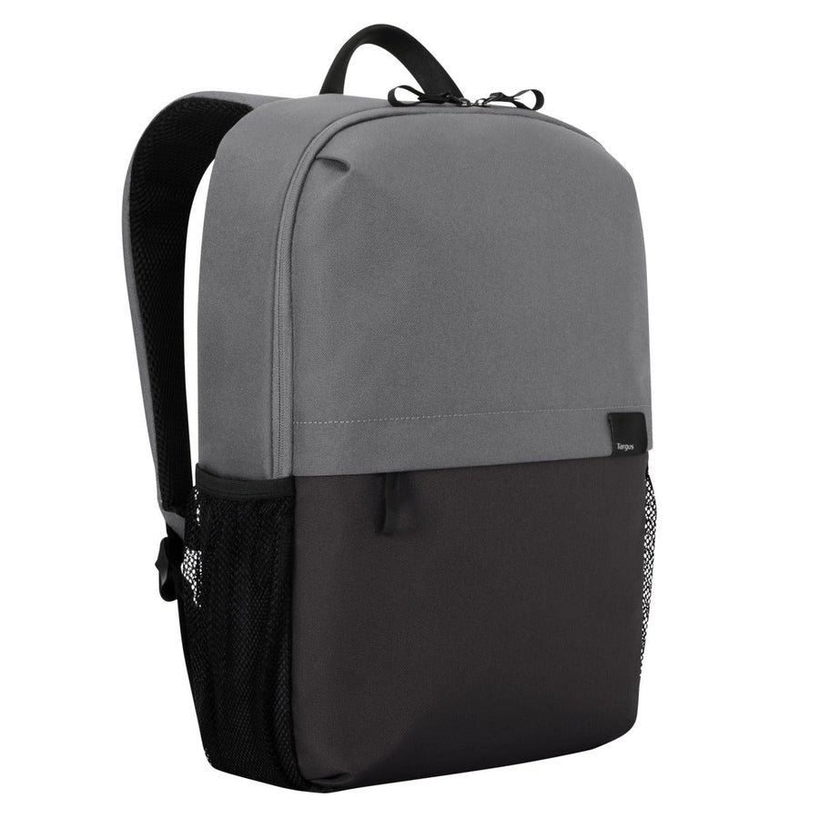 Targus 15.6in Sagano Campus BackPack Grey minimalistic design with…