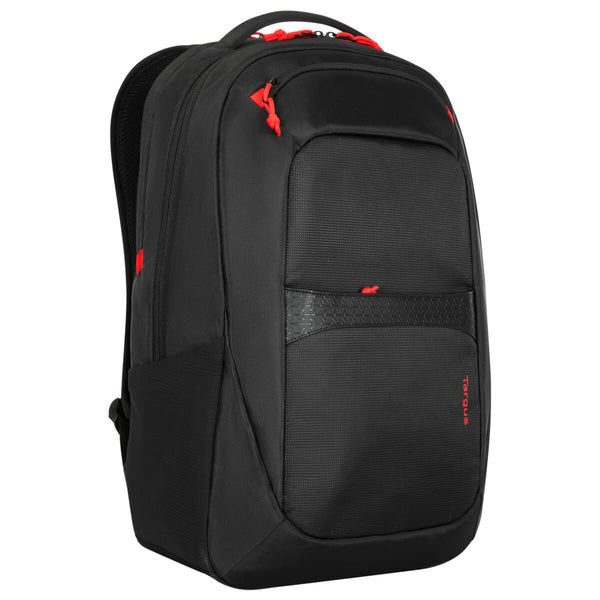Targus - 17.3" Strike2 Gaming Backpack Accommodates gaming laptops…