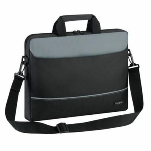 Targus - Intellect 15.6inch Topload Case Black Great value laptop… (TBT238EU)