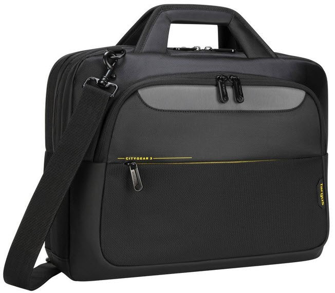 Targus Citygear 15.6 Slim Topload Laptop Bag Versatile laptop bag…