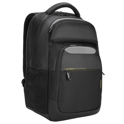 Targus - CityGear 15.6" BackPack W Raincover Dome Protection… (TCG662GL)