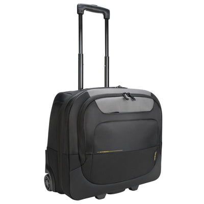 Targus Xl Metro Rolling Case 16 17.3in Dome Pr Laptop