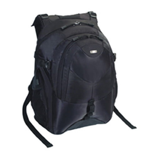 Targus Campus 15in-16in BackPack (Black) Helps alleviate back…