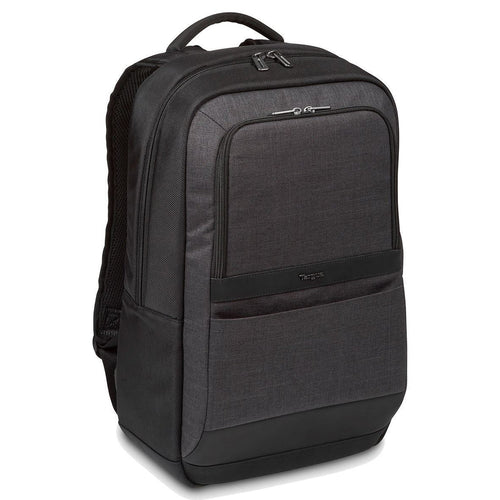 Targus CitySmart Essential Multi-Fit 12.5 15.6 Laptop Backpack Black