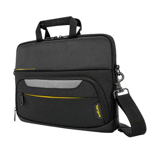 Targus Citygear 10-12 Slim Topload Laptop Case Super-slim tech…