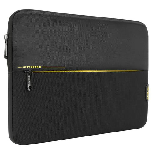 Targus CityGear 11.6in Laptop Sleeve, Durable padded sleeve to fit…