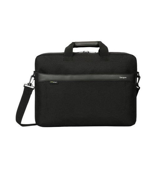 Targus 15.6" GeoLite EcoSmart Essential Laptop Case Zippered,…