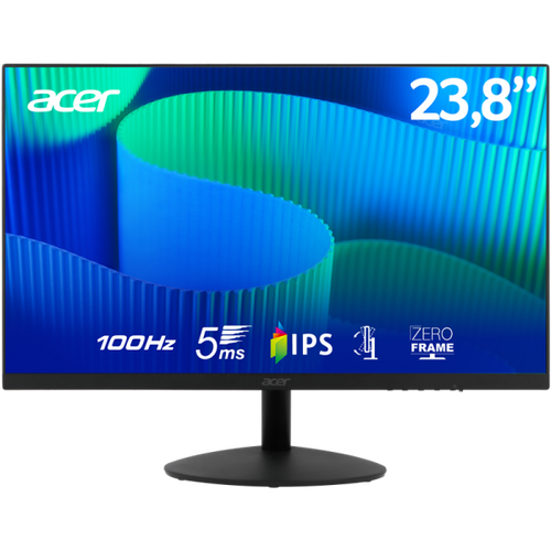 Acer 24" IPS FHD 120Hz Monitor 3Yr