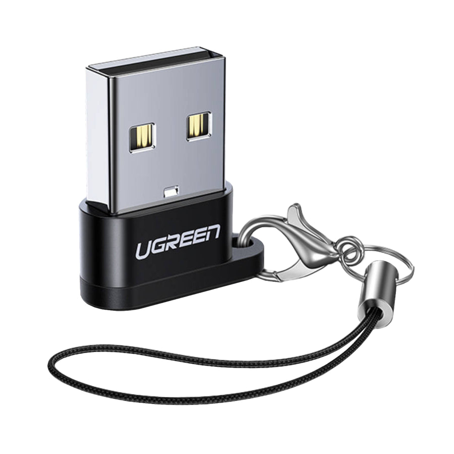 UGREEN USB A Male to USB Type-C Female Adapter