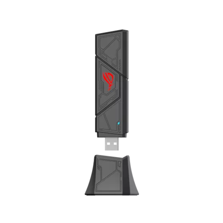 Asus ROG USB BE92 Tri-Band Wi-Fi 7 USB Adapter