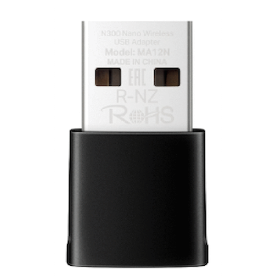 TP-Link N300 Nano Wi-Fi USB Adapter