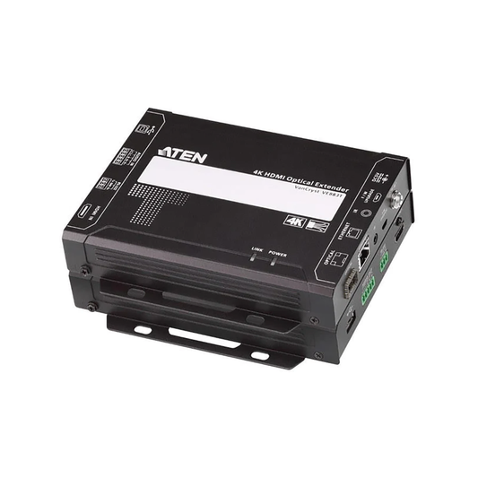 Aten 10km 4K HDMI at 300m Optical Extender
