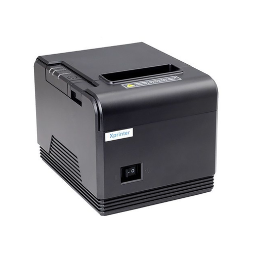 PinnPOS 3" USB & Serial Thermal Receipt Printer (XP-Q80I)
