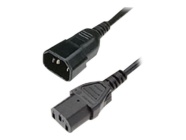 HPE C13-C14 WW 250V 10A 1.4m Jpr Cord
