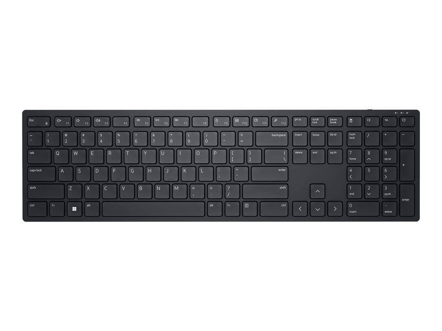 Dell Pro Keyboard - KB500 - US International
