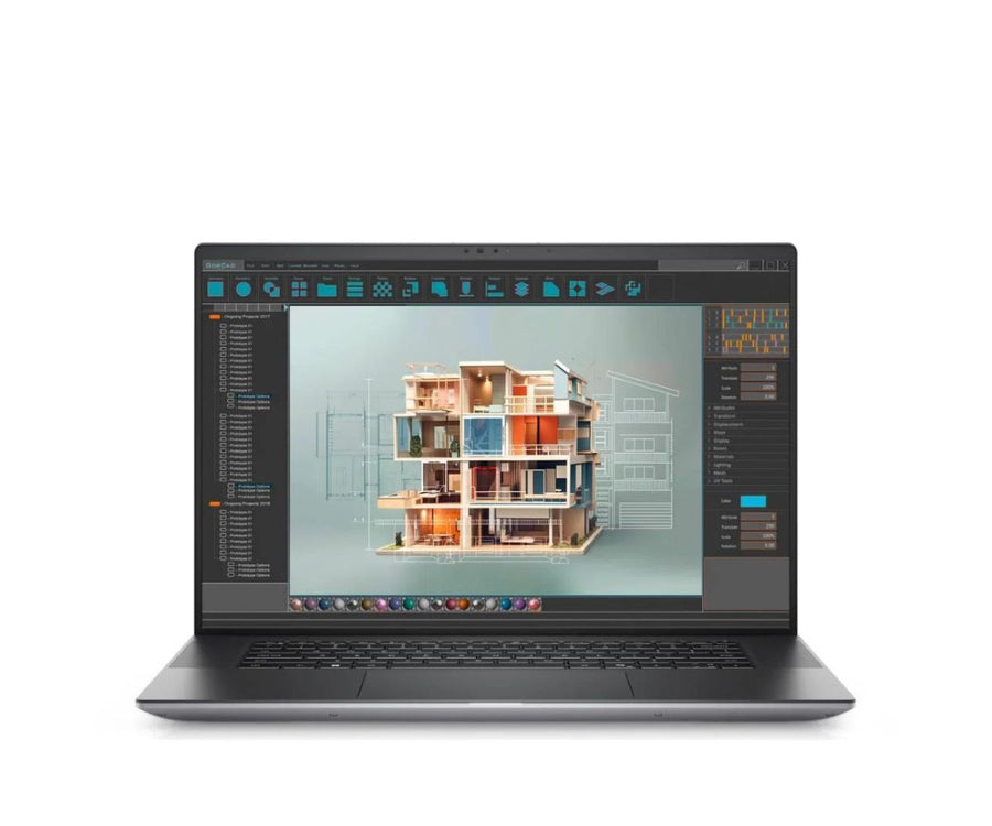 Dell Precision 5690/Ultra 7 165H/16GB/Cant Upg Mem/1TB SSD…