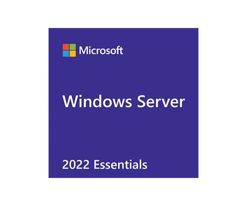Dell Windows Server 2022 Essentials Ed 2SKT ROK